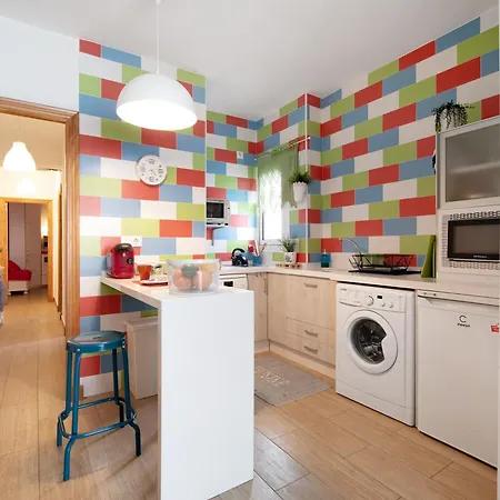 Caepionis Apartamento *